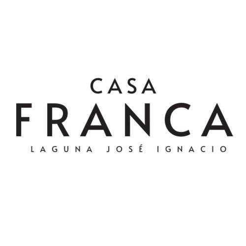 Casa Franca Bed and Breakfast José Ignacio Eksteriør billede