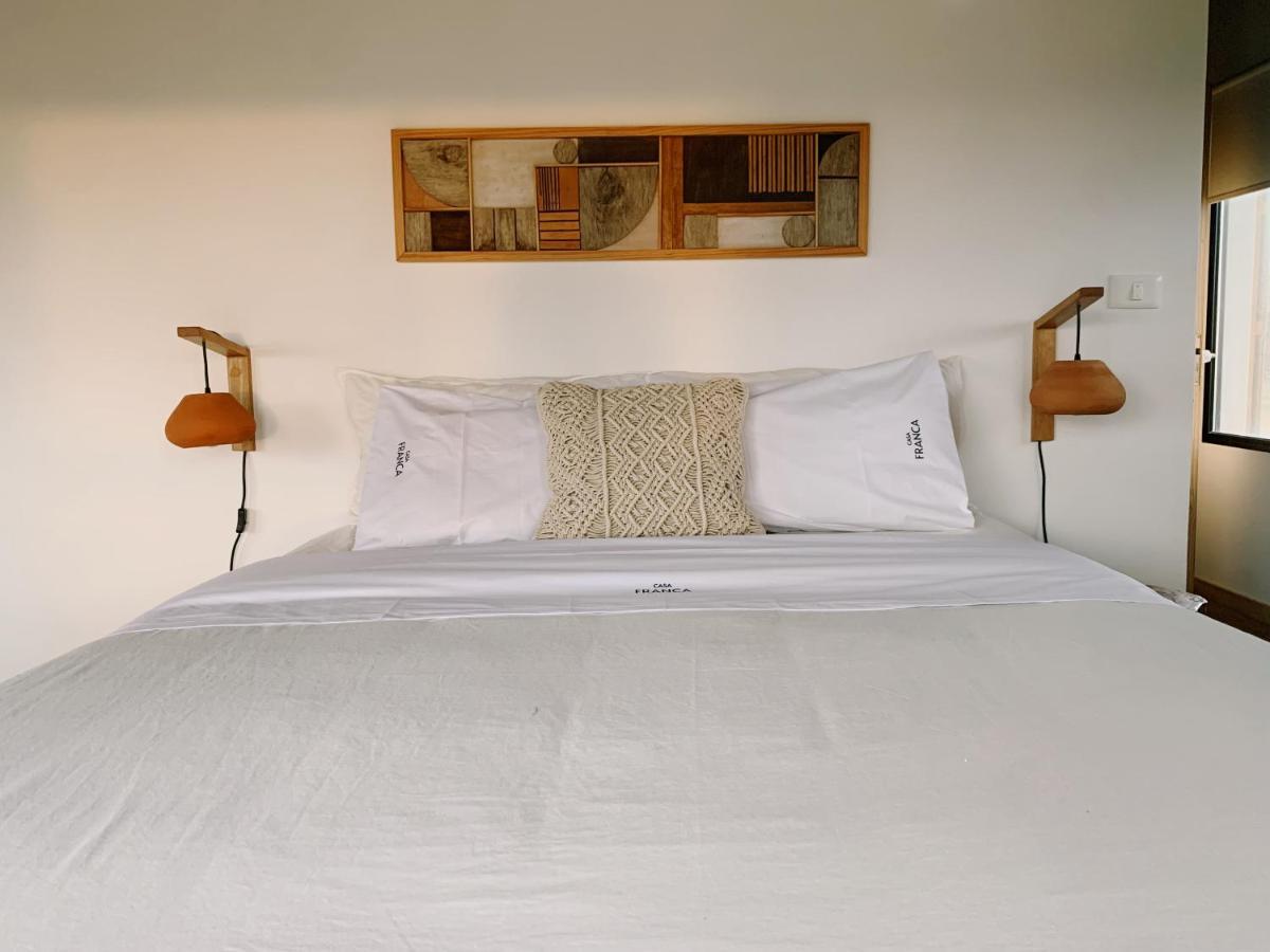 Casa Franca Bed and Breakfast José Ignacio Eksteriør billede