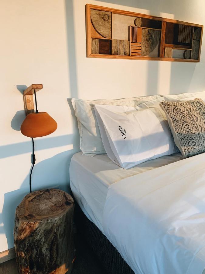 Casa Franca Bed and Breakfast José Ignacio Eksteriør billede