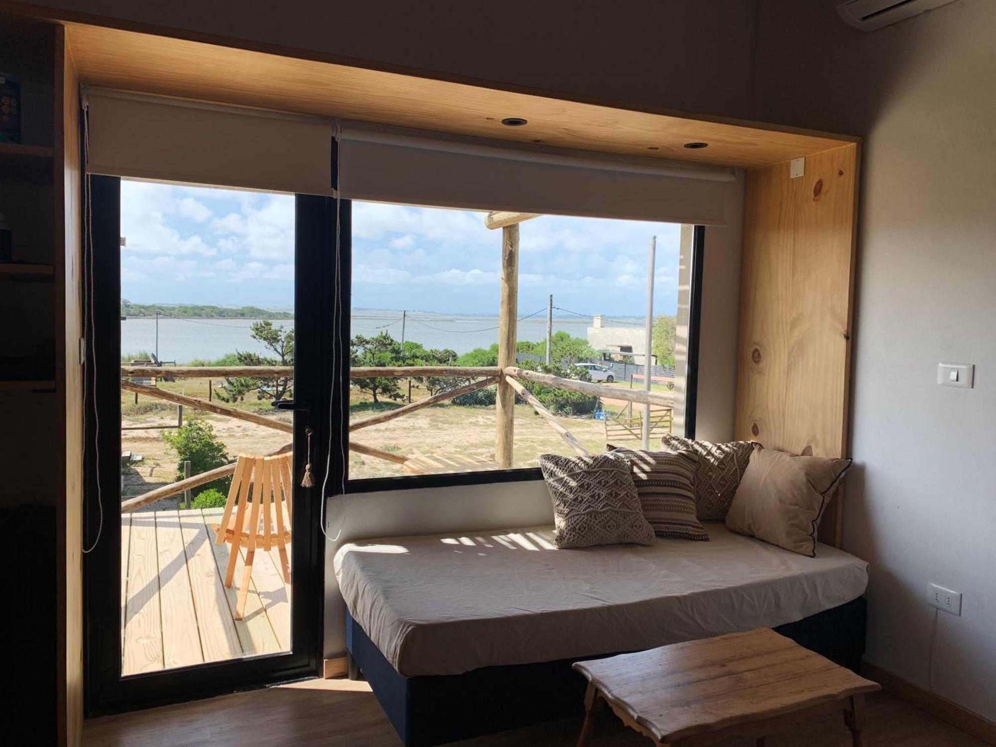 Casa Franca Bed and Breakfast José Ignacio Eksteriør billede