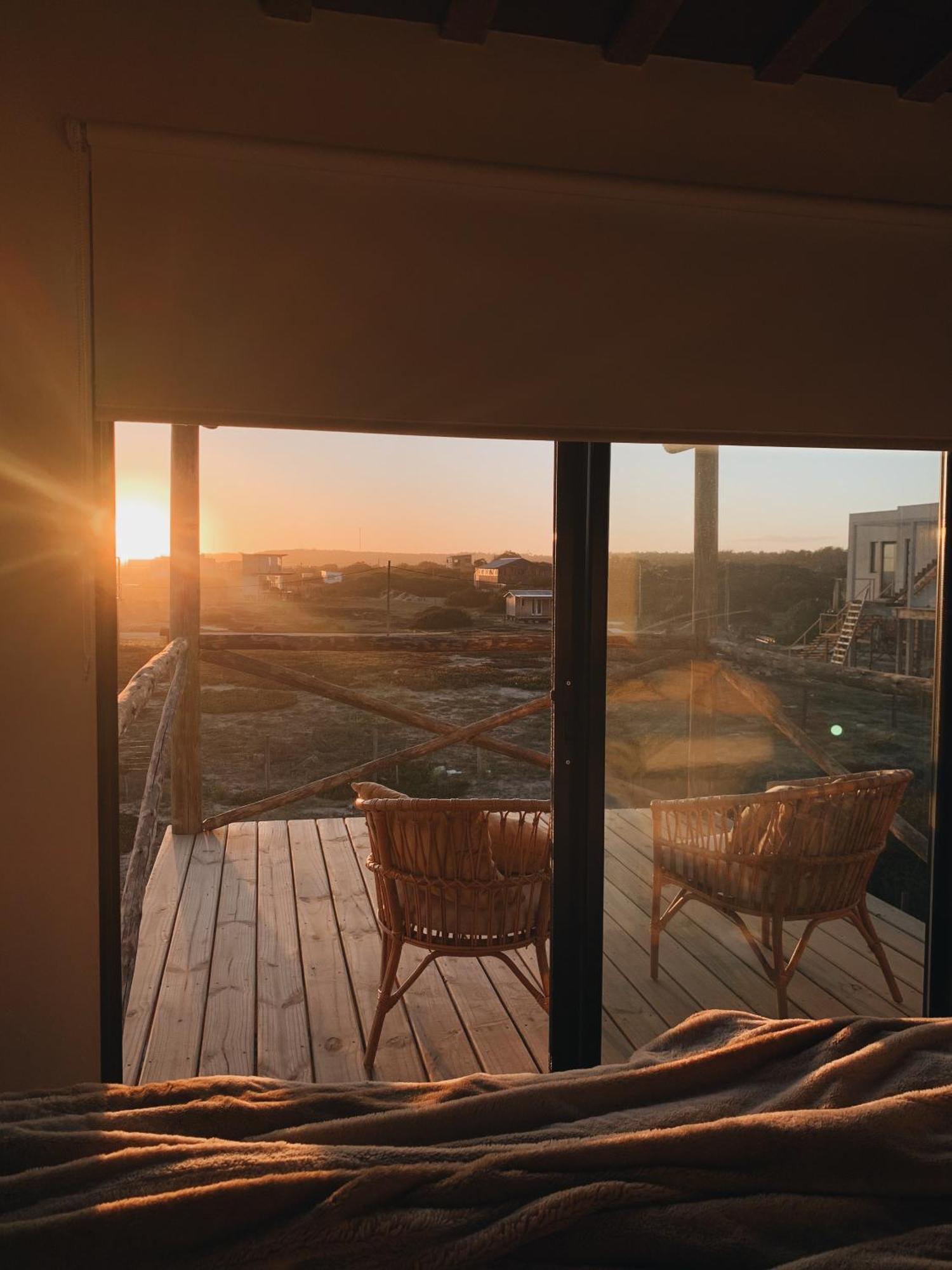 Casa Franca Bed and Breakfast José Ignacio Eksteriør billede